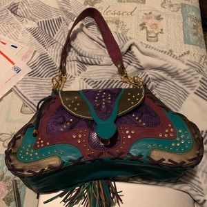 Hollywood vintage bag